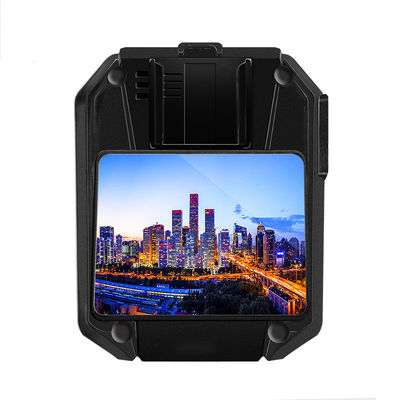 MP несенный полицией камеры набора микросхем AP WIFI 16 1080P 8Hours записывая DVR