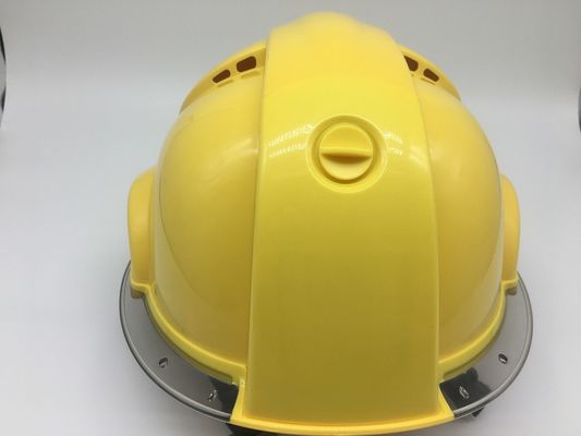 Шляпа безопасности трудная с просмотром в реальном маштабе времени поддержки 4G GSM WIFI камеры