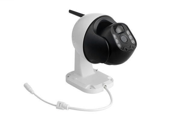 Ультракрасное инфракрасн камеры 20m CCTV солнечной батареи 0.00001LUX 5W