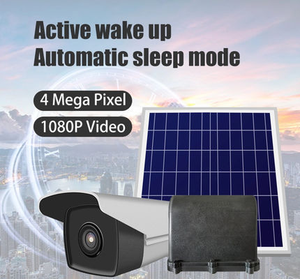 MTK6739 камера слежения 12W андроида 7,0 4G Wifi для опоры электричества