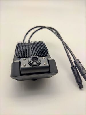 BSD PCW все камер ADAS DSM черточки H.264 4G в одном мониторе Dashcam