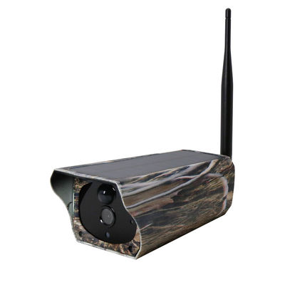 операционная система Lite камеры слежения батареи 4G Wifi 1080P 1.6W 18650 перезаряжаемые