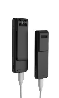 FCC ручки видеозаписывающего устройства камер AVI 1050mAh несенный ночным видением