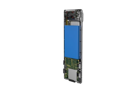 Камеры несенные полицией AVI 256G 1080P датчика CMOS соединения OTG