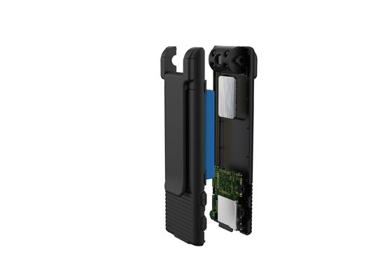 Камеры несенные полицией AVI 256G 1080P датчика CMOS соединения OTG