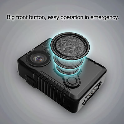 Камеры несенные полицией Bluetooth 4,1 датчика 2.4G 5G CMOS