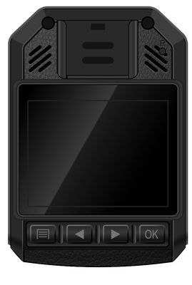 Ночное видение CMOS камеры тела полиции Abs 1080p MSTAR MSC8328P