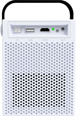 FCC Bluetooth 4,0 репроектора СИД Mali400 MP2 50000H мини портативный