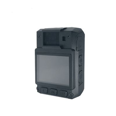 Поддержка H.264 H.265 MPEG4 камер тела полиции лития JPEG 4000mAH WAV