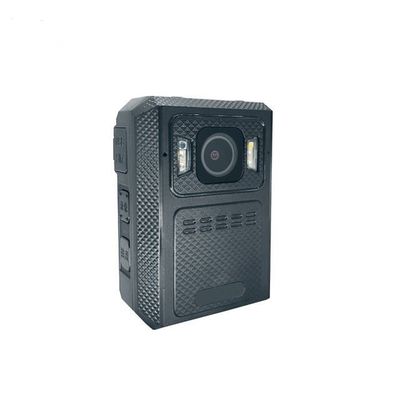 Поддержка H.264 H.265 MPEG4 камер тела полиции лития JPEG 4000mAH WAV