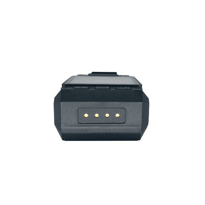 Поддержка H.264 H.265 MPEG4 камер тела полиции лития JPEG 4000mAH WAV