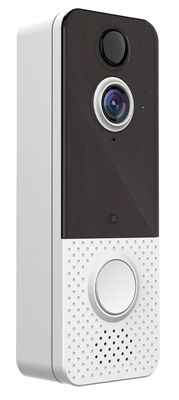 камера Wifi ночного видения камеры слежения 2600mAH дома 0.8Lux GC2053 CMOS Wifi
