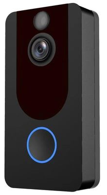 Дверной звонок Ingenic T31ZL WIFI камеры обнаружения движения GC2053 CMOS RF 433MHZ