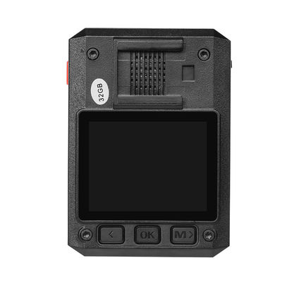 Датчик 30P H.264 MPEG4 2688*1512 EIS g камеры полиции OV4689 IP66 пригодный для носки