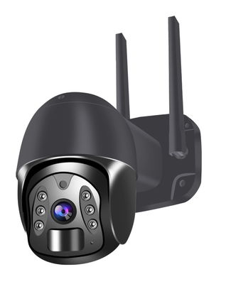 камера IP наблюдения PTZ Alexa камеры слежения 3.5W солнечная CMOS SC2335 PTZ