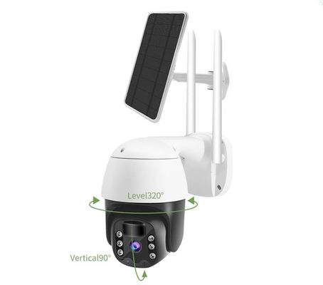 камера купола FCC H265 PTZ камеры слежения инфракрасн PTZ 1080P Tuya 10m
