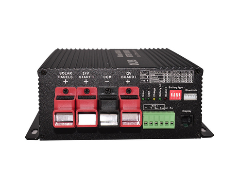 Заряжатель батареи MPPT DC TRS 685W солнечный Bluetooth для корабля