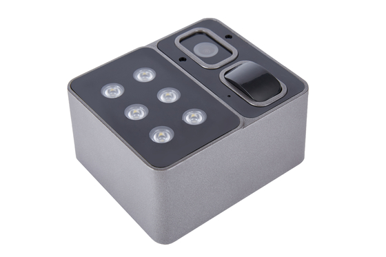 Обнаружение света H265 PIR камеры слежения PIR IP66 AAC 4G Wifi