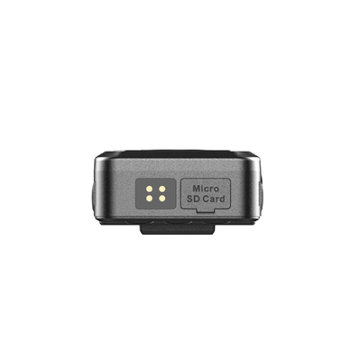 2500MAh несенный полицией сигнал камер 15X 12 часа датчика CMOS
