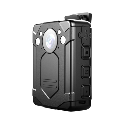 Полиция несенная телом камер 3200mAh Wifi датчика 32G TF CMOS Bodycam