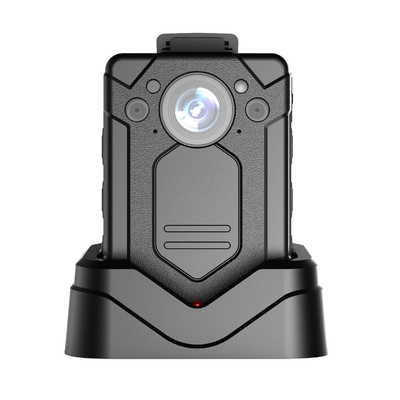 Полиция несенная телом камер 3200mAh Wifi датчика 32G TF CMOS Bodycam