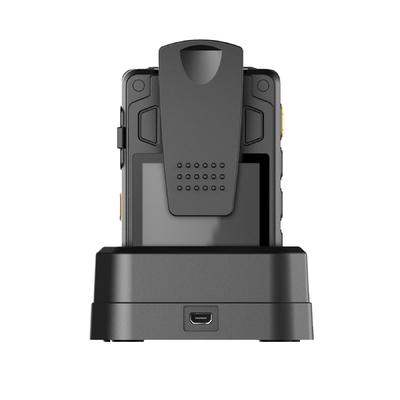Камеры WCDMA 3200mAH водоустойчивые несенные EIS Onvif 1080P 140 градусов