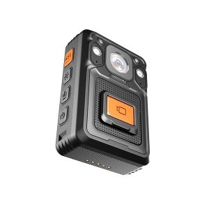 несенное телом bodycam ночного видения видео в реальном времени ON-VIF NVR камеры 4G