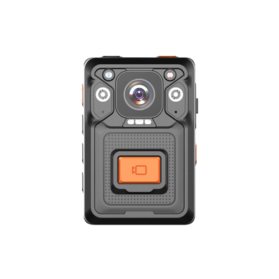 шифрование GPS Bluetooth SOS AES256 камеры тела полиции лития 3200mAH