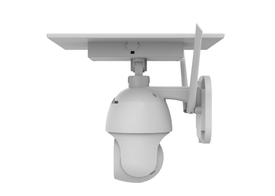 солнечная батарея 170mA WiFi Starlight камеры безопасностью 4G PTZ 30M ультракрасная