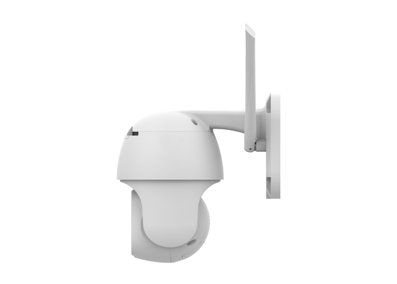 солнечная батарея 170mA WiFi Starlight камеры безопасностью 4G PTZ 30M ультракрасная