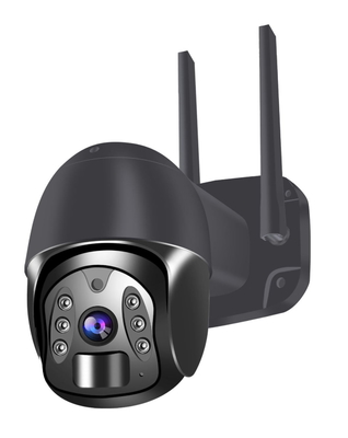 камера рекордера CCTV камеры PIR CMOS 21700mah IP 200W Wifi солнечная