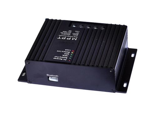 AGM ГЕЛЯ регулятора 260W 12V/24V 10A MPPT солнечный с выходом нагрузки