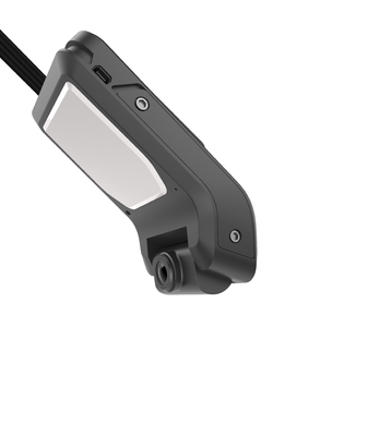 Платформа Dashcam CMSV6 объектива камер ADAS DSM черточки SECAM 4G PAL двойная