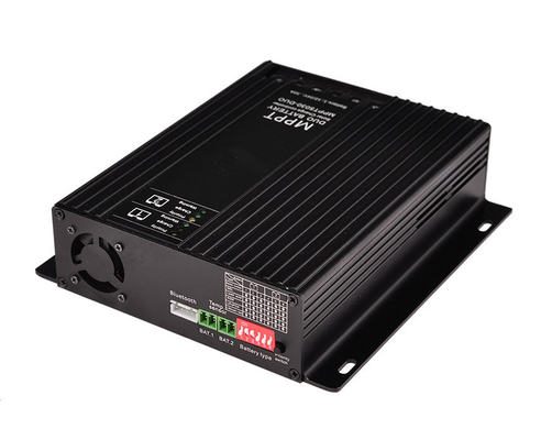 регулятор обязанности батареи MPPT 12V 24V 30A двойной солнечный для шлюпки каравана RVs