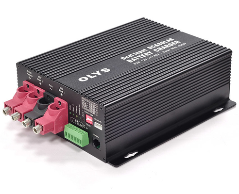 Умный регулятор обязанности заряжателя батареи 12V DC двойного входного сигнала солнечный автоматический MPPT солнечный