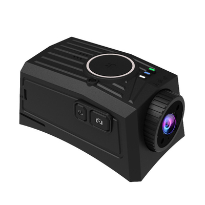 камера шлема цифров камеры шлема 4G WIFI GPS тактическая для полиции Сват войск