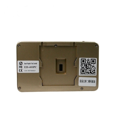 Дверного звонока безопасностью Peephole Wifi степеней беспроводного погодостойкая 160 широкоформатных