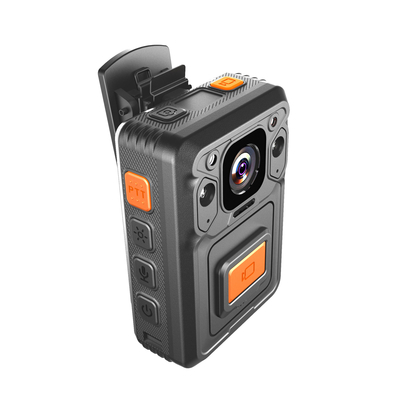 Станция стыковки противоударное IP67 камеры ночного видения H.265 4G GPS несенная телом делает водостойким