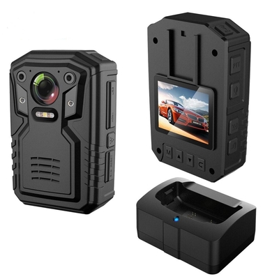 камера 2,0" тела 1080P HD личная LCD построила в батарее 32GB показатель/5000Mah
