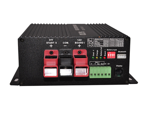 Полностью загерметизированная батарея заряжателя батареи 780w DC DC B2B к заряжателю батареи для систем корабля