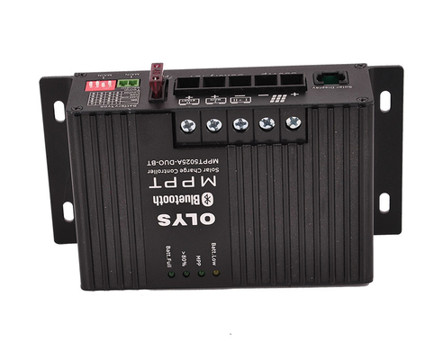заряжатель батареи DC регулятора обязанности 12V 12A MPPT солнечный для RVs