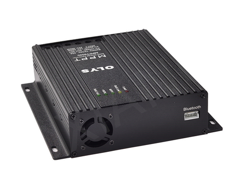 регулятор обязанности заряжателя батареи MPPT DC идентификации 20A 12V 24V автоматический солнечный