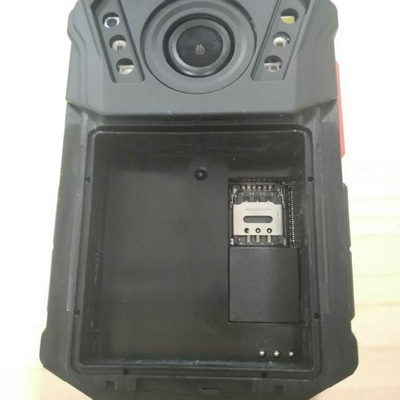 Камеры слежения обломока Ambarella H22 камеры IP67 4G несенные телом со съемными батареями