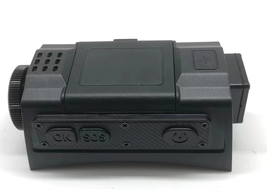 Bluetooth BT4.2 Камера с защитным шлемом 1920X1080 30P Ночное видение 10M Расстояние для лазерной фотографии