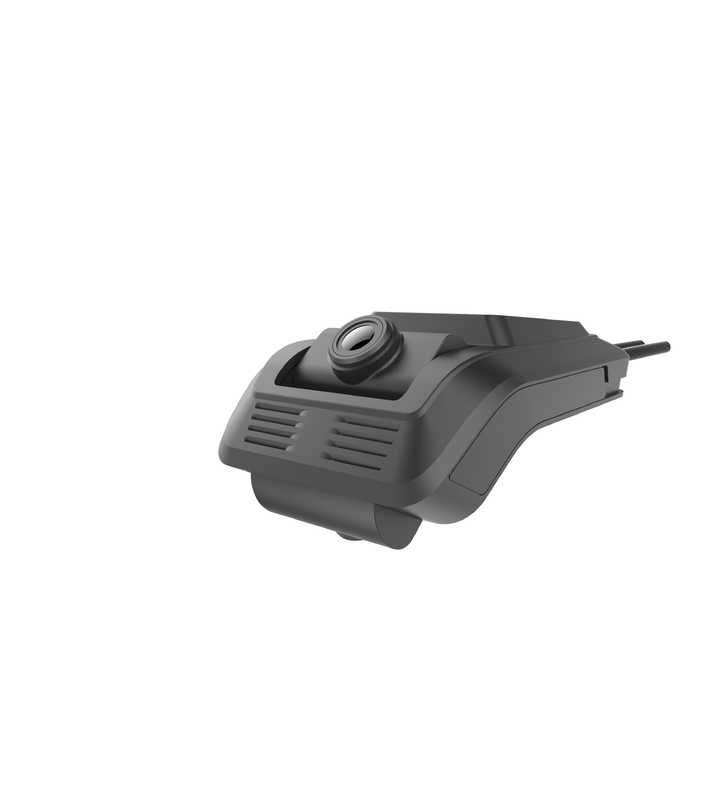 4G Dual Core CPU Night Vision Dash Camera с функцией распознавания лица водителя