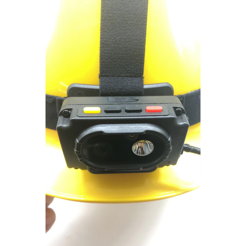 4G чипсет MTK6762 8-ядерная камера для шлемов безопасности с GPS-отслеживанием и широкоугольным покрытием