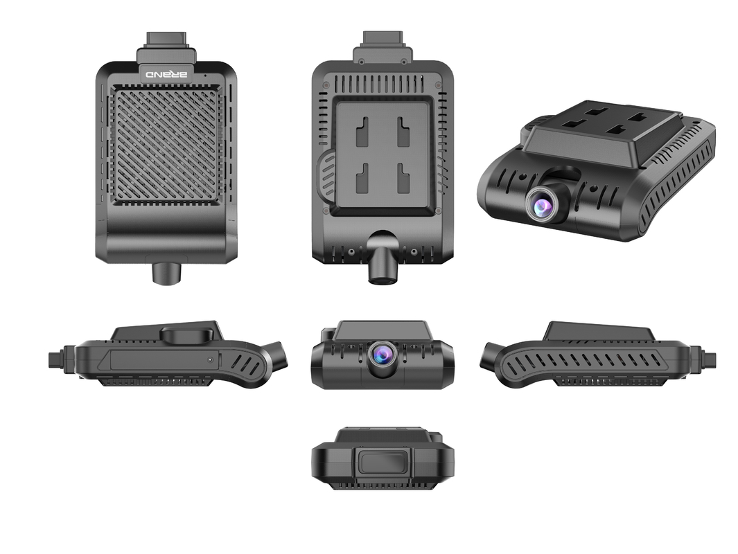 Высокое разрешение 4G Dashcam Карта памяти Поддержка до 256GB 1080P разрешение