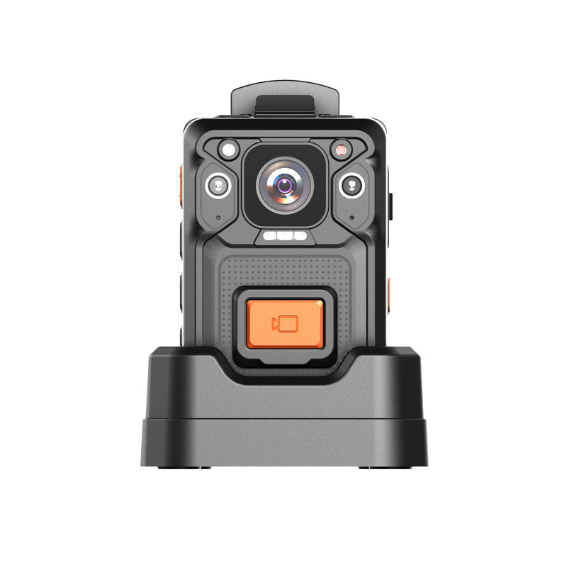 GC2083 Фоточувствительный чип и IP68-прозрачные полицейские телесные камеры для улучшения сбора доказательств