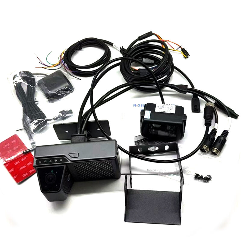 4G Dual Camera Dashcam Car DVR 4 канала видеозапись MDVR