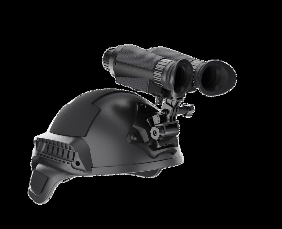 Цифровая камера ночного видения с защитой от брызг IP54, фиксированным объективом 4 мм и интерфейсом USB TYPE C 2.0, обеспечивающая изображение при слабом освещении